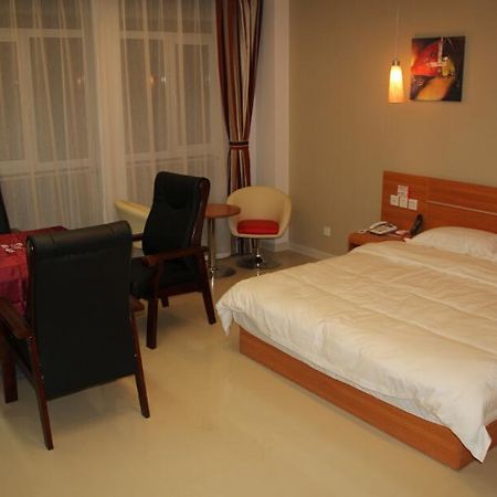 Thank Inn Chain Hotel Hebei Tangshan Leting Maoyuan Street Laoting Exteriér fotografie
